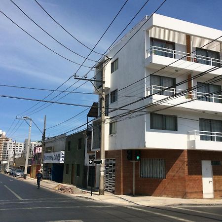 Hospedaje Amunategui Iquique Exterior foto
